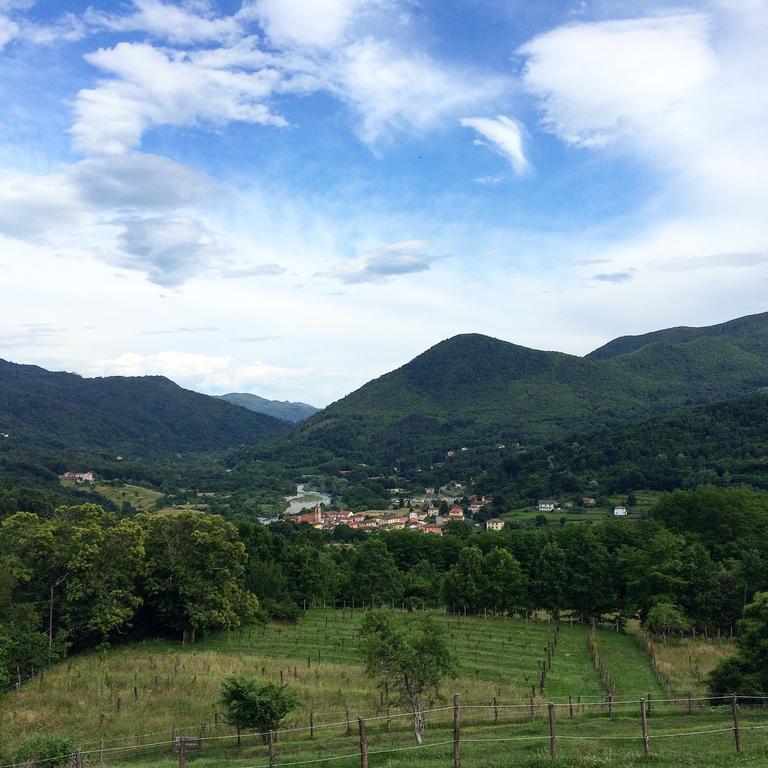 Agriturismo Dei Legi San Pietro Vara Exterior photo