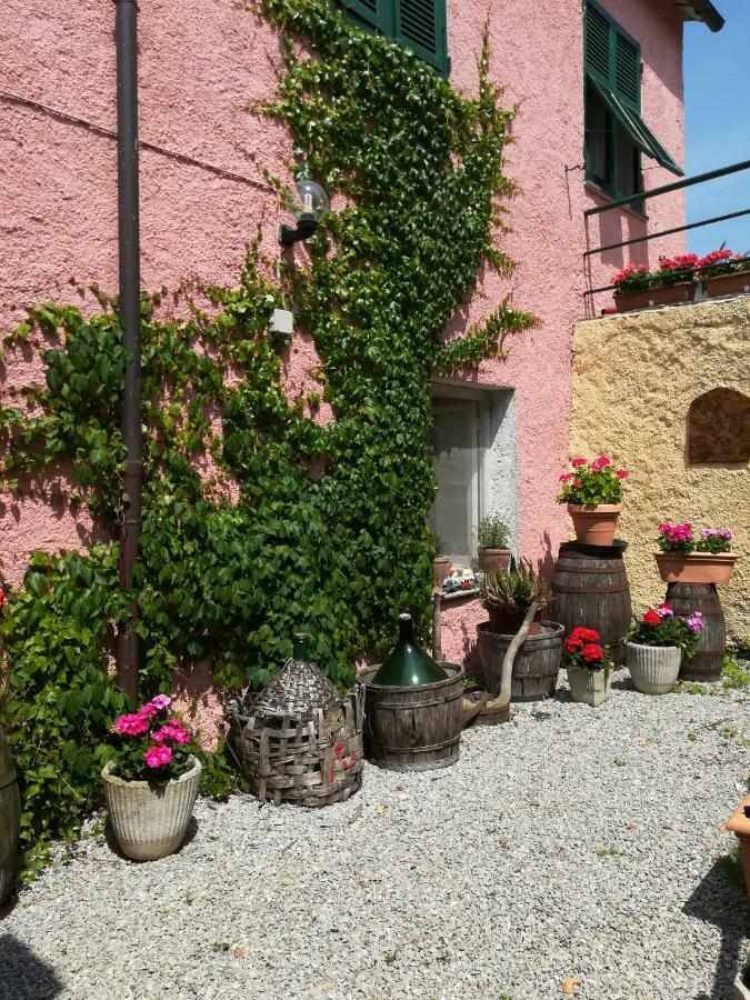 Agriturismo Dei Legi San Pietro Vara Exterior photo